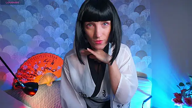 UmaTruewoman online show from 01-25-25, 05:40