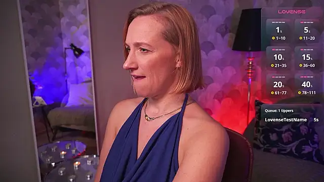 UmaTruewoman online show from 02-03-26, 06:22