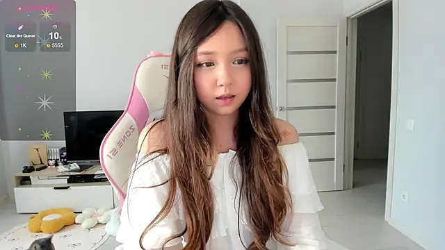 Fluffy Rose online show from 06-11-26, 08:12