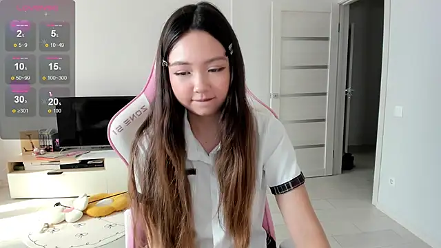 Fluffy Rose online show from 07-21-26, 03:09