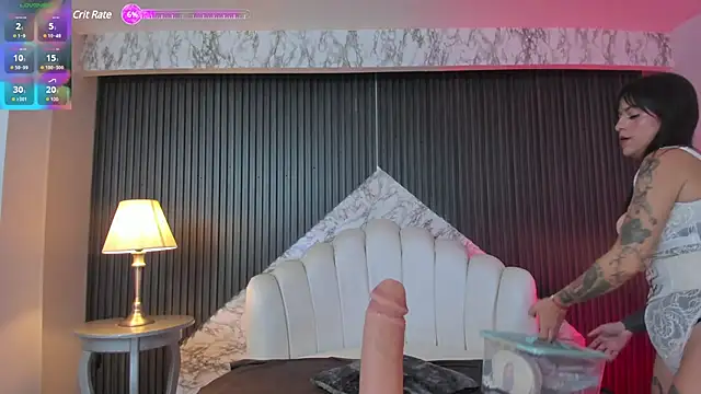 Snapshot of MeganDraco_ chatting on 03-15-25, 12:34 MeganDraco online show from 03-15-25, 12:34