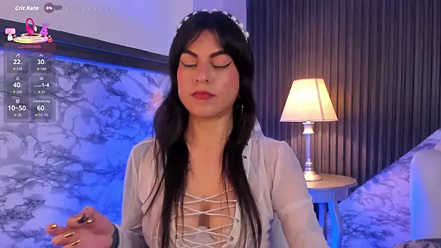 Snapshot of MeganDraco_ chatting on 09-09-25, 12:59 MeganDraco online show from 09-09-25, 12:59