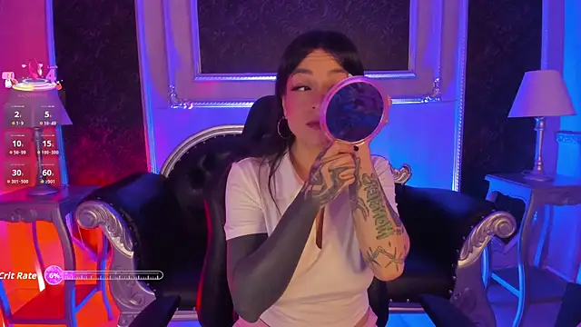 MeganDraco  online show from 04-11-26, 01:26