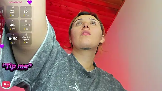 bonnie moon  online show from 02-03-26, 08:36