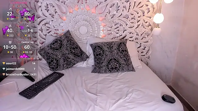 Paiige peach online show from 01-31-26, 07:11