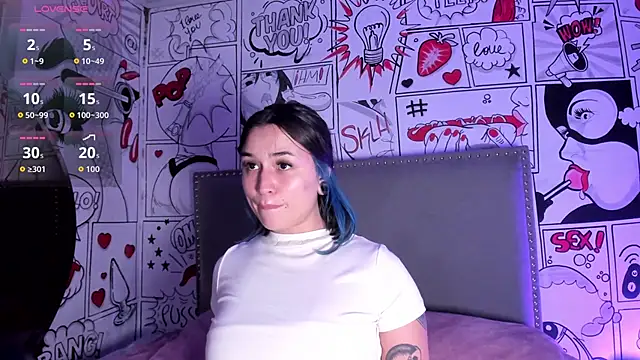 Kayla stern  online show from 09-22-25, 07:38