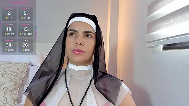 ClaraMariaMon online show from 12-03-25, 06:17