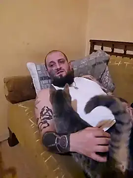 Snapshot of TattooedDick92 chatting on 01-01-25, 08:58 TattooedDick92 online show from 01-01-25, 08:58