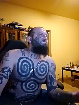 Snapshot of TattooedDick92 chatting on 01-08-25, 10:06 TattooedDick92 online show from 01-08-25, 10:06