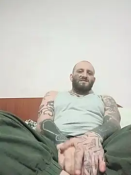 TattooedDick92 online show from 03-07-26, 09:01