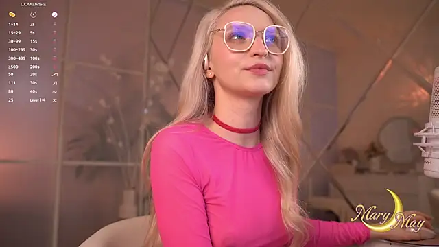 marylunamay online show from 06-05-26, 05:36