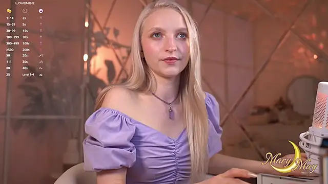 marylunamay online show from 06-19-26, 05:23