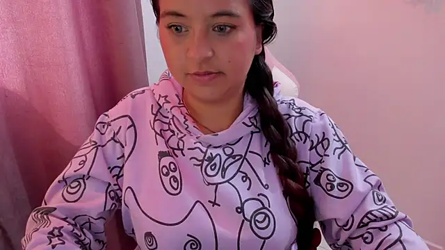 Snapshot of Sweet_Chloe06 chatting on 12-06-24, 06:39 Sweet Chloe06 online show from 12-06-24, 06:39