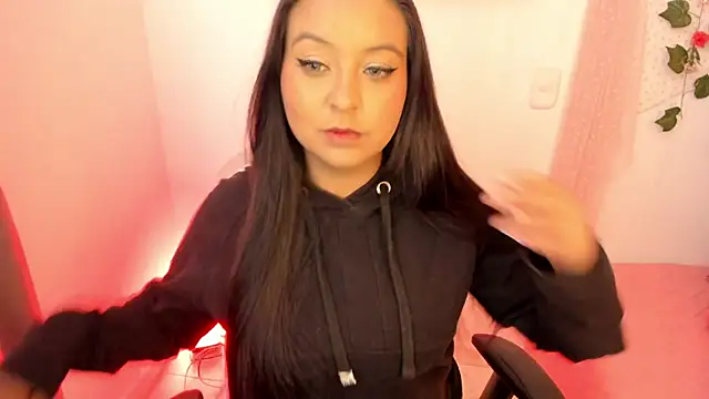 Snapshot of Sweet_Chloe06 chatting on 01-22-25, 05:59 Sweet Chloe06 online show from 01-22-25, 05:59