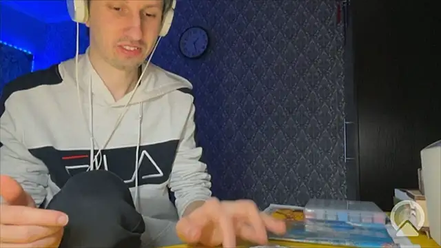 Aki-Laky online show from 02-22-26, 08:29