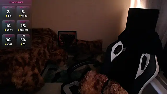 goddess valXX online show from 09-21-25, 03:24