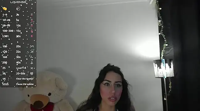 Lunadahia online show from 01-21-25, 03:26