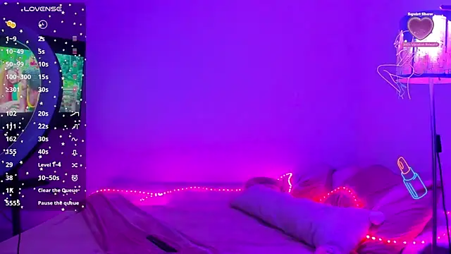 Lunadahia online show from 02-10-26, 05:33