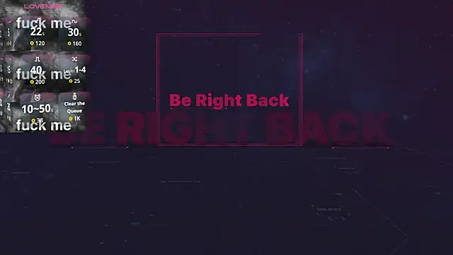 NinasNylonz online show from 11-22-25, 01:59