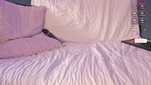 ELIZABETT  online show from 02-04-25, 03:47