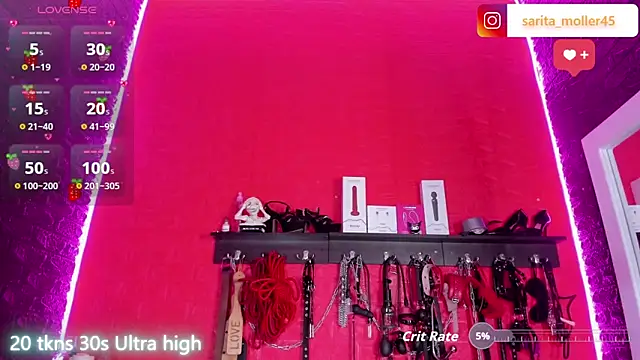 sarita moller online show from 04-09-26, 06:19