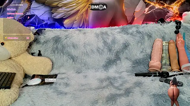 mariariara online show from 07-21-26, 09:06