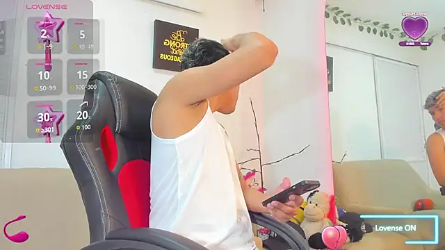 ryan carter08 online show from 10-30-25, 08:09