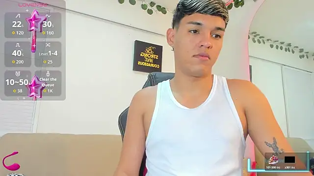 ryan carter08 online show from 11-16-25, 01:33