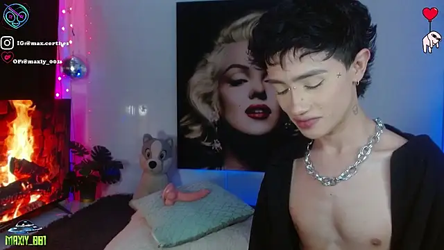 maxiy 001 online show from 03-20-26, 11:20