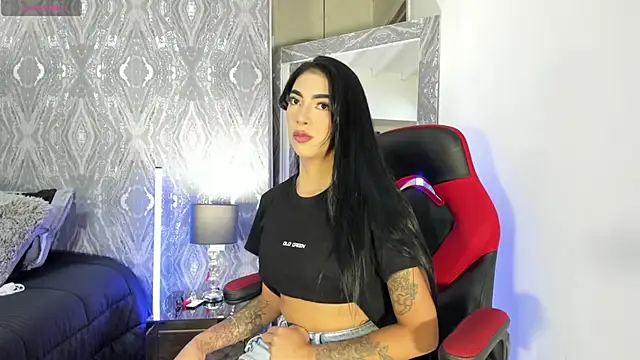 AriRobert  online show from 11-01-25, 04:25