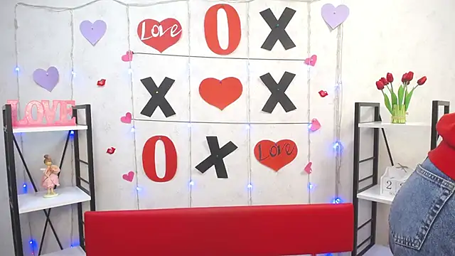 BeatriceFly online show from 03-22-25, 02:14