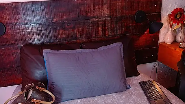 Celeste sanz online show from 12-24-24, 12:11