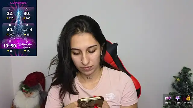 tammyandrade  online show from 01-05-25, 01:35