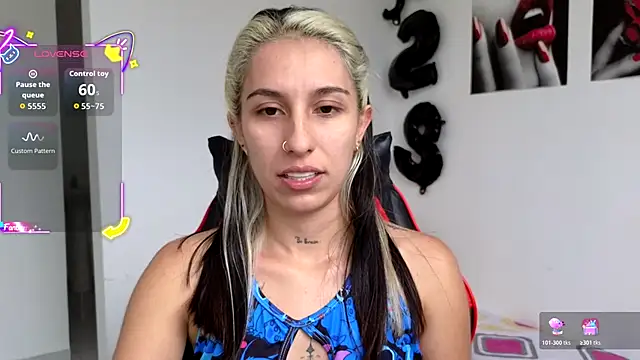 tammyandrade  online show from 10-30-25, 03:13