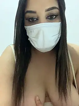 Miss-Soka online show from 11-16-25, 12:38