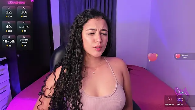 Adhara-zanne online show from 12-08-24, 04:04