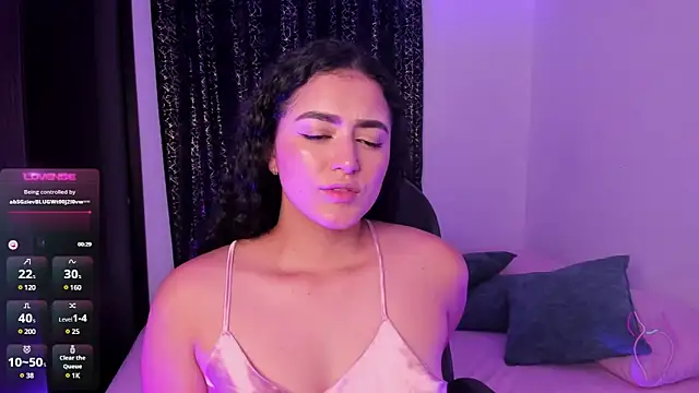 Adhara-zanne online show from 01-23-25, 02:33