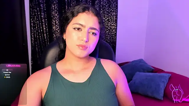 Adhara-zanne online show from 02-10-25, 01:35