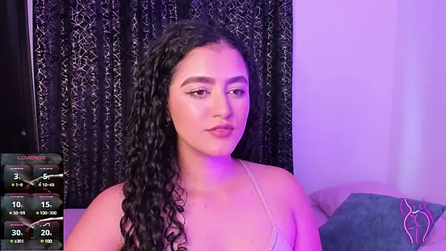 Adhara-zanne online show from 03-13-25, 05:07