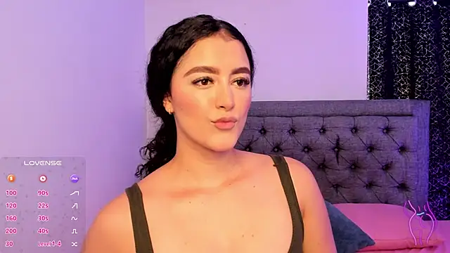 Adhara-zanne online show from 02-13-26, 03:30