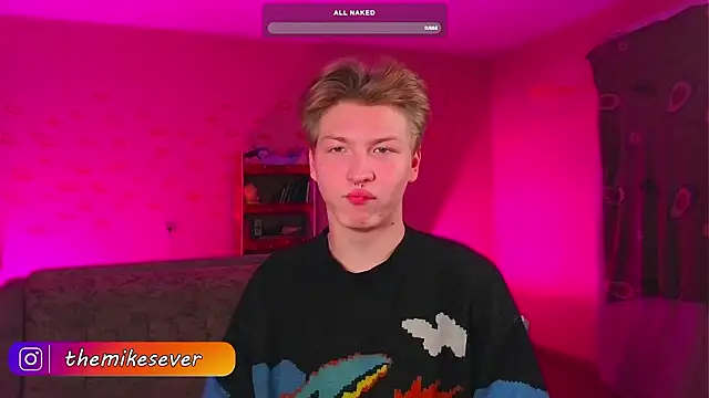 Snapshot of TheMikeSever chatting on 12-06-24, 09:13 TheMikeSever online show from 12-06-24, 09:13