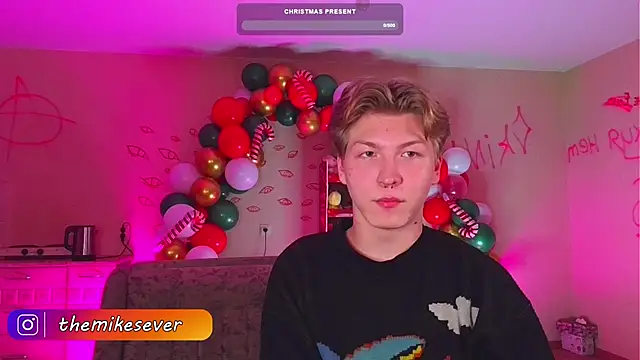 Snapshot of TheMikeSever chatting on 12-20-24, 08:12 TheMikeSever online show from 12-20-24, 08:12