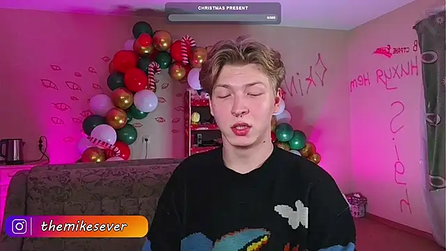 Snapshot of TheMikeSever chatting on 12-23-24, 04:39 TheMikeSever online show from 12-23-24, 04:39