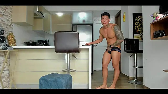 Dominiofit online show from 02-14-25, 08:05