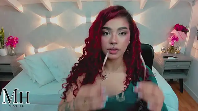 MizzHell online show from 04-13-26, 03:45