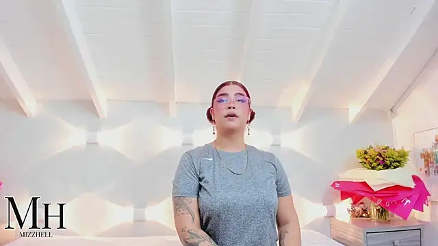 MizzHell online show from 04-23-26, 03:52