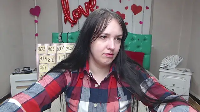 IsabelBlackberry online show from 03-26-26, 06:19