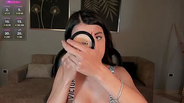 ValeriaVelvet online show from 11-28-25, 12:19