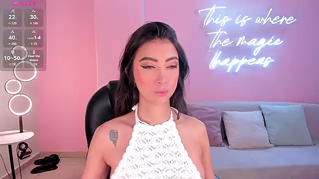 ValeriaVelvet online show from 02-10-26, 12:20