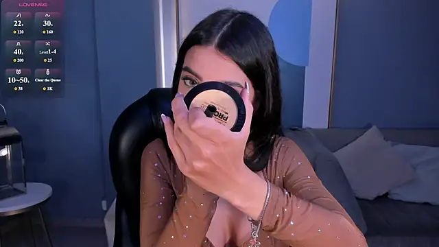 Snapshot of ValeriaVelvet chatting on 05-11-26, 02:45 ValeriaVelvet online show from 05-11-26, 02:45